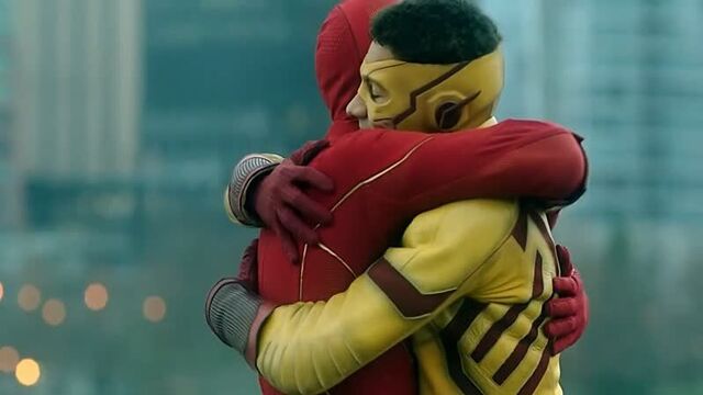 The Flash 6x14 Promo "Death of the Speed Force" (HD) Season 6 Episode 14