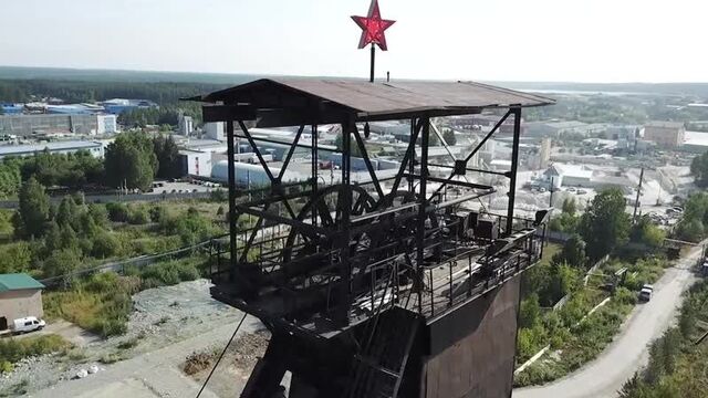Берёзовский рудник. Новая история