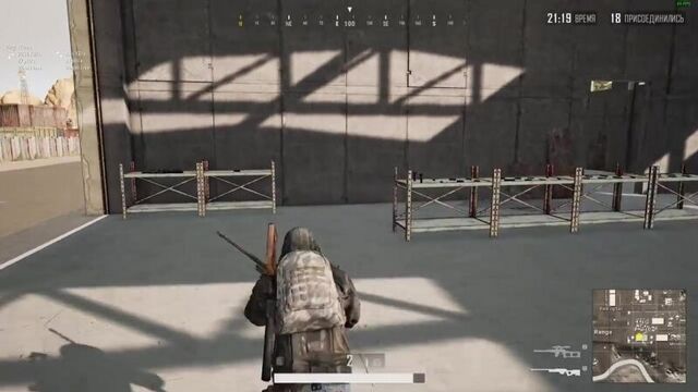 [Erokez] PUBG ПОЛНЫЙ ОБЗОР ТРЕНИРОВОЧНОГО ПОЛИГОНА! НОВАЯ КАРТА В ПУБГ