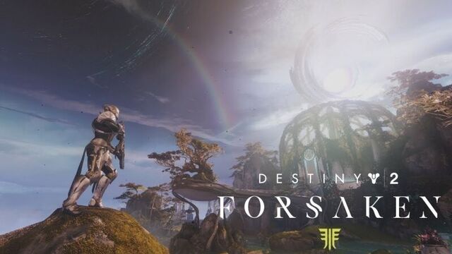 Destiny 2: Отвергнутые – трейлер «Город грез»