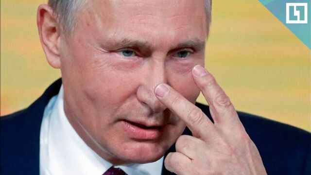 Анекдот от Путина