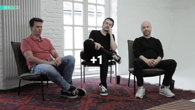 [Афиша] НАЙШУЛЛЕР и Biting Elbows угадывают Хаски, The Weeknd, ABBA и другие хиты | Узнать за 10 секунд