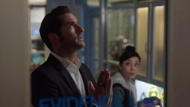 Люцифер \ Lucifer - 2 сезон Промо "Even Lucifer Prays" (HD)