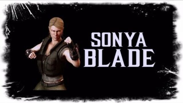 Женский Mortal Kombat X - Глава 5: Соня Блейд [60 fps]