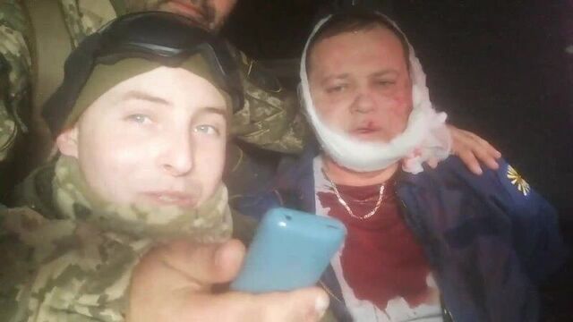 Росийский пилот Красноярцев бомбил Чернигов