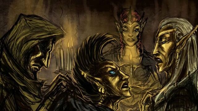 Двемеры это орки? - Глубокая аналитика (The Elder Scrolls LORE)