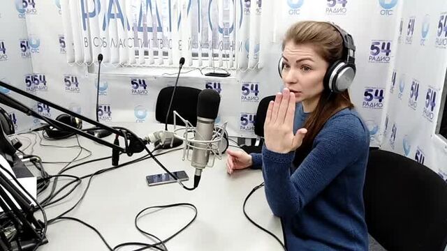 Анастасия Панина - актриса театра «Понедельник выходной»