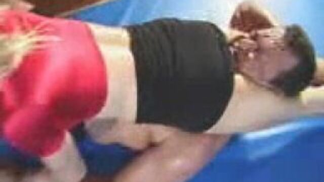 Reverse Headscissor