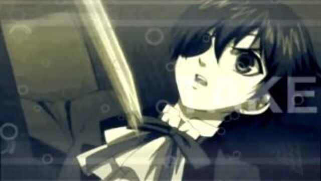 Ciel x Alois -- Take me on the floor -- preview