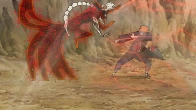 Naruto Shippuuden TV-2 / Наруто: Ураганные хроники ТВ-2 - 447 серия [Озвучка: Lupin & Silv (AniLibria)]