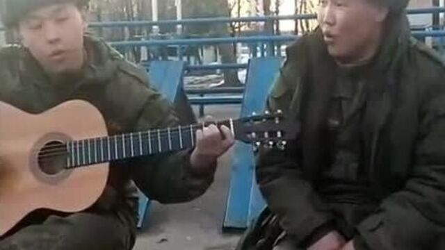Армия Тыва