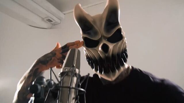 Alex Terrible - Disasterpiece (Slipknot Cover) (Russian Hate Project)