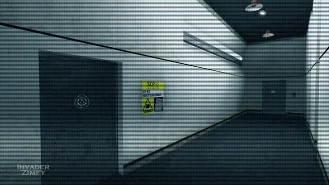 [Зефир - Invader Zimfy] SCP 001 Самый первый объект Финал
