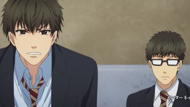 Super Lovers / Больше, чем возлюбленные 3 серия [Русская озвучка от AMV]