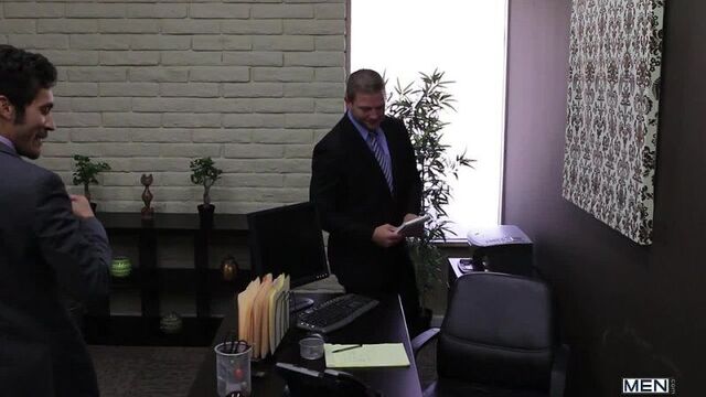 [MEN - HD] Dale Cooper & Colby Jansen (Role Reversal)