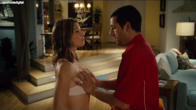 Jessica Biel, Becky, Jessie O’Donohue, Tila Tequila, Jamie Chung, etc - I Now Pronounce You Chuck & Larry (2007) HD Bluray