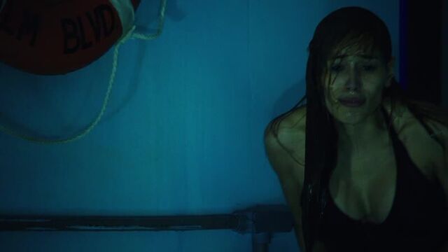Rebecca Da Costa, Brianne Davis Nude - Breaking at the Edge (2013) HD 1080p Watch Online