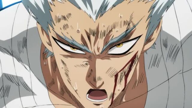«Onepunchman» (2 сезон) 10 серия