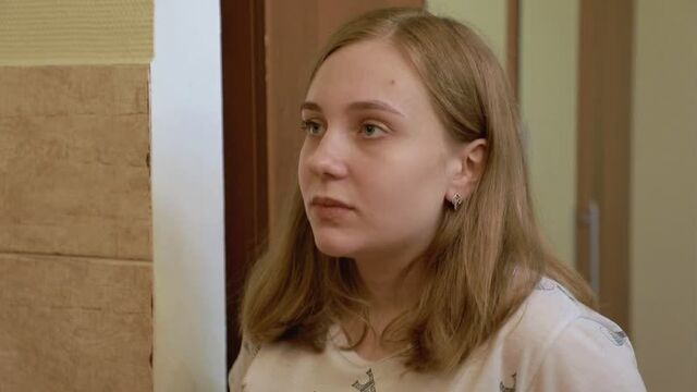 Беременна в 16. Даша, Магнитогорск. В эту среду на Ю!